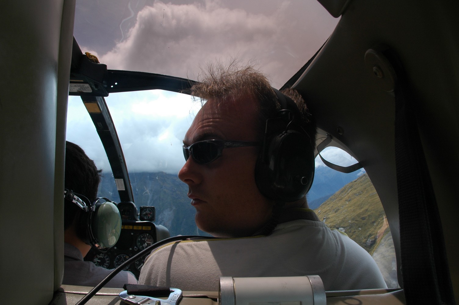 076   24 01   Greymouth   Fox Glacier